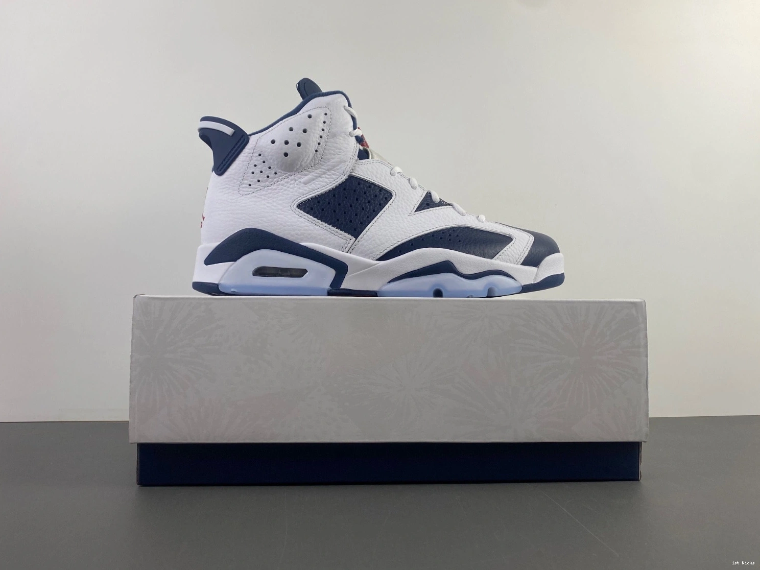 'Olympic' Air CT8529-164 6 2024 Jordan 1130